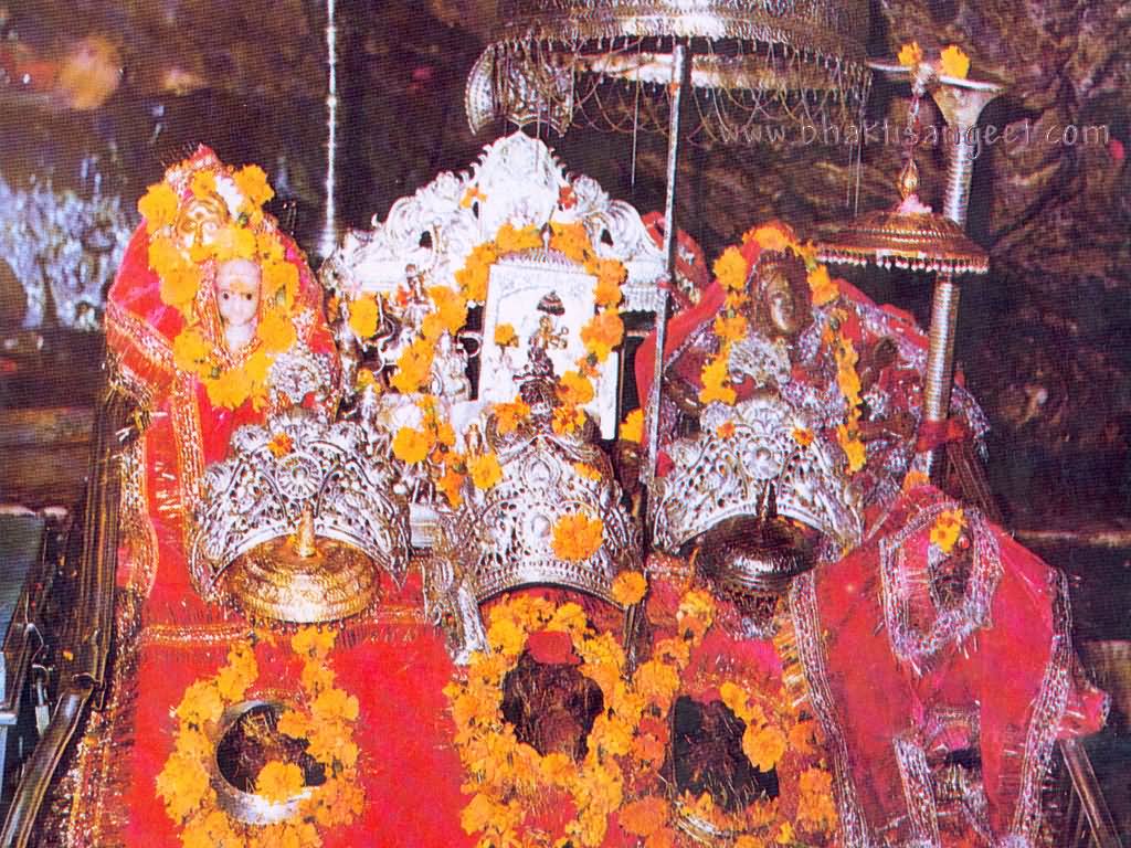 Vaishno Devi Temple Picture