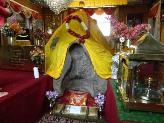 Gurdwara Pathar Sahib In Leh, Picture