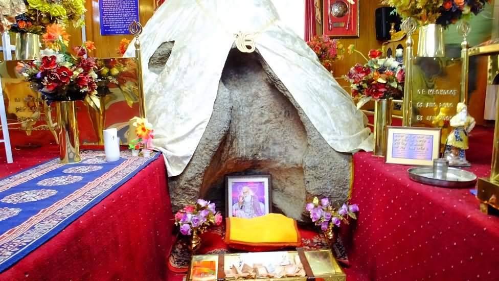 Gurdwara Pathar Sahib Inside View Picture