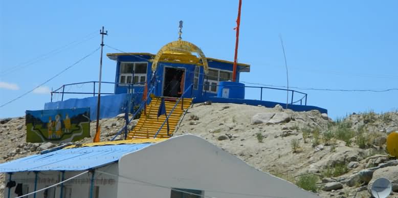 Gurdwara Pathar Sahib Picture