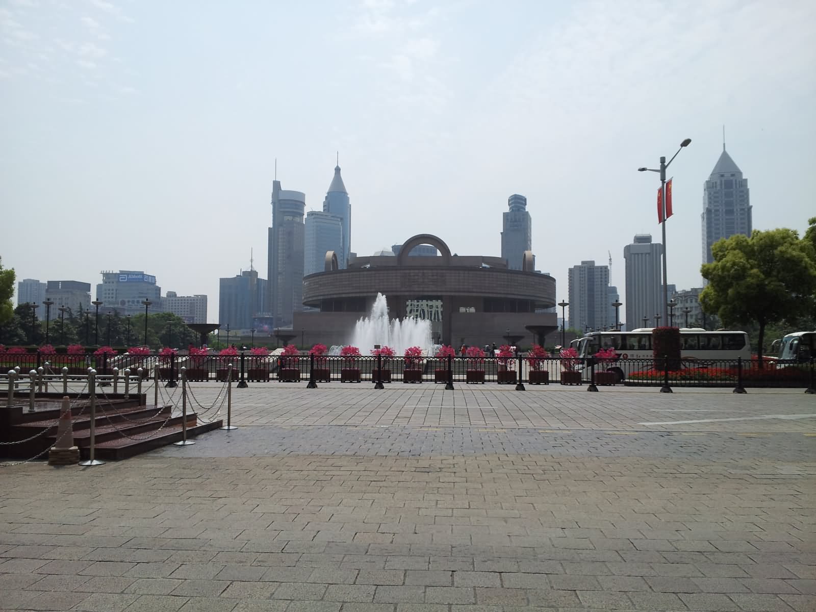 Shanghai Museum In People's Square