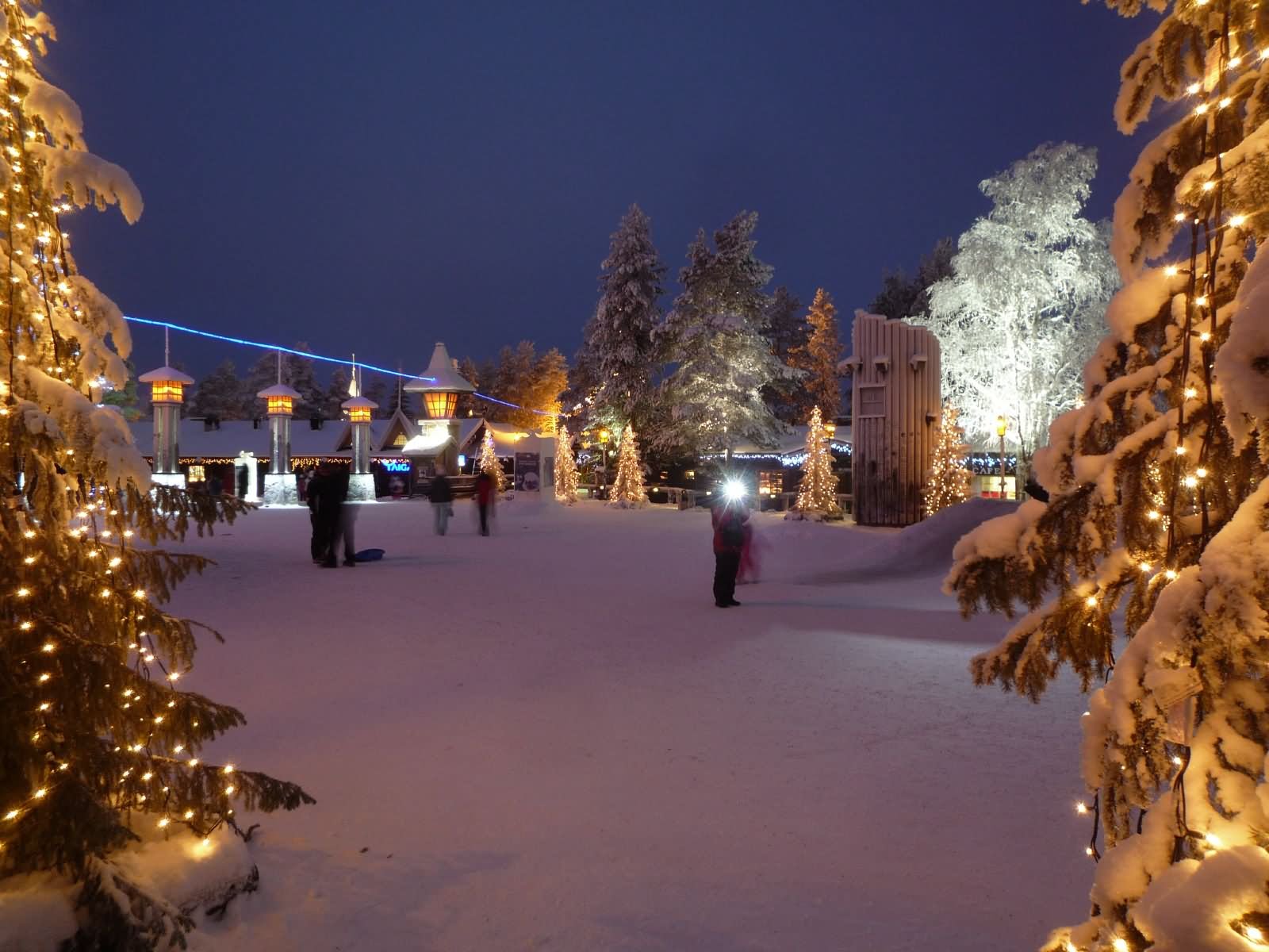 финляндия в новом году