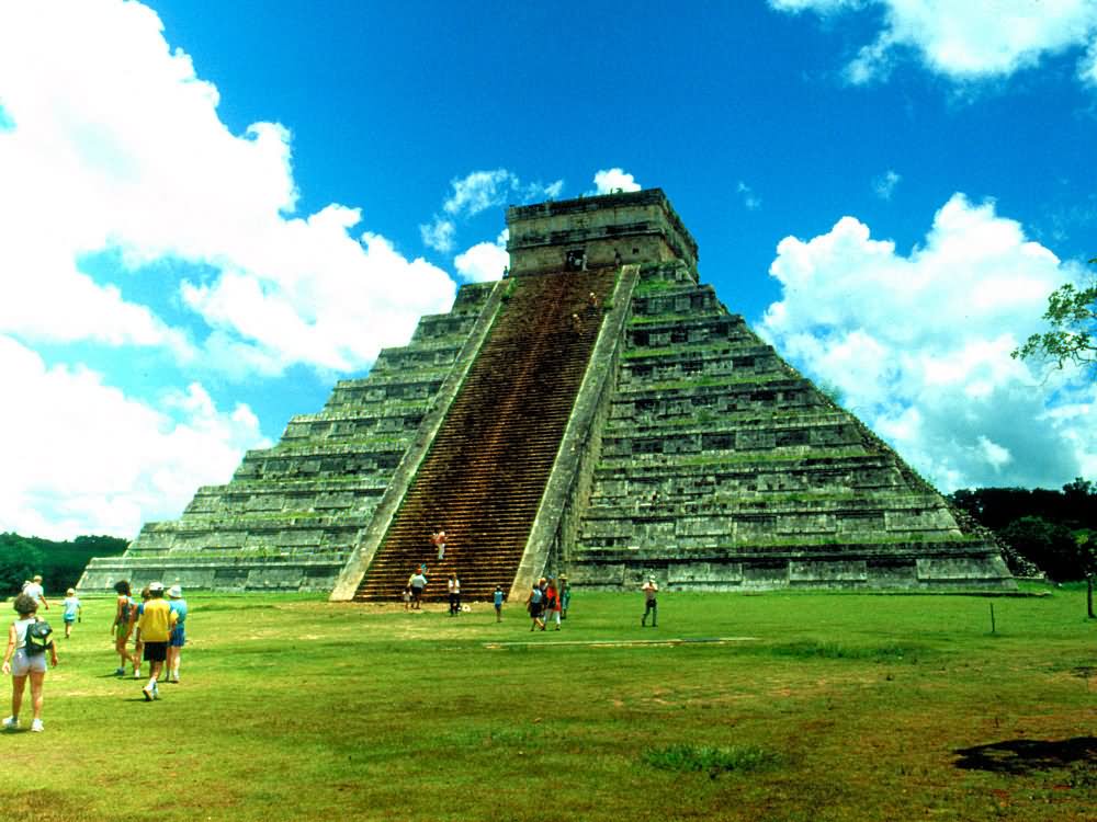 The El Castillo Temple