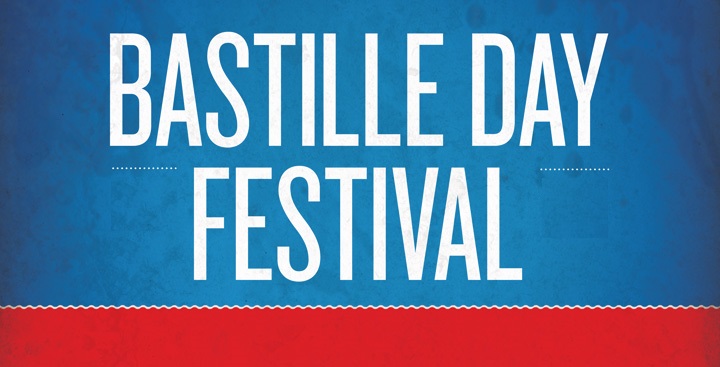 Bastille Day Festival Facebook Cover Picture