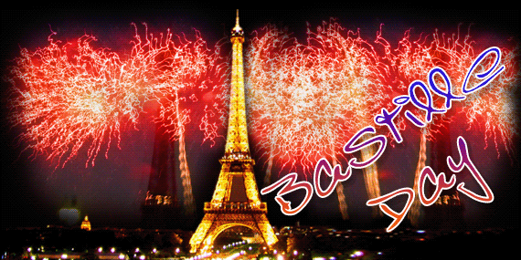 Bastille Day Wishes