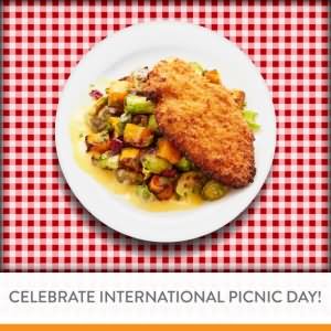 Celebrate International Picnic Day Image