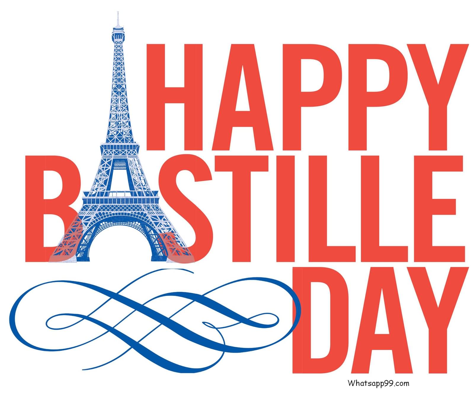 Happy Bastille Day To All