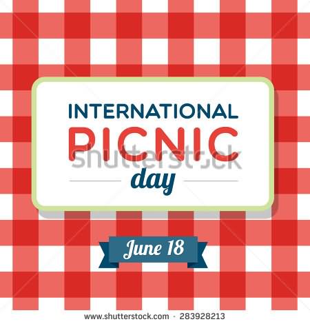 International Picnic Day June 18 Picture