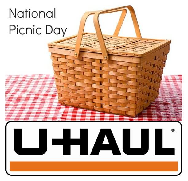 National Picnic Day Basket Picture