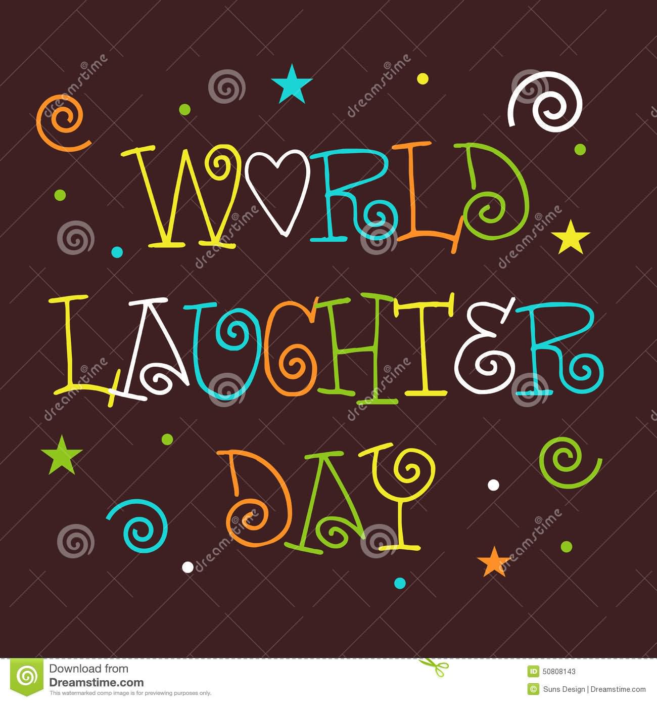 World Laughter Day Picture