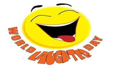 World Laughter Day Smiley Image For Facebook