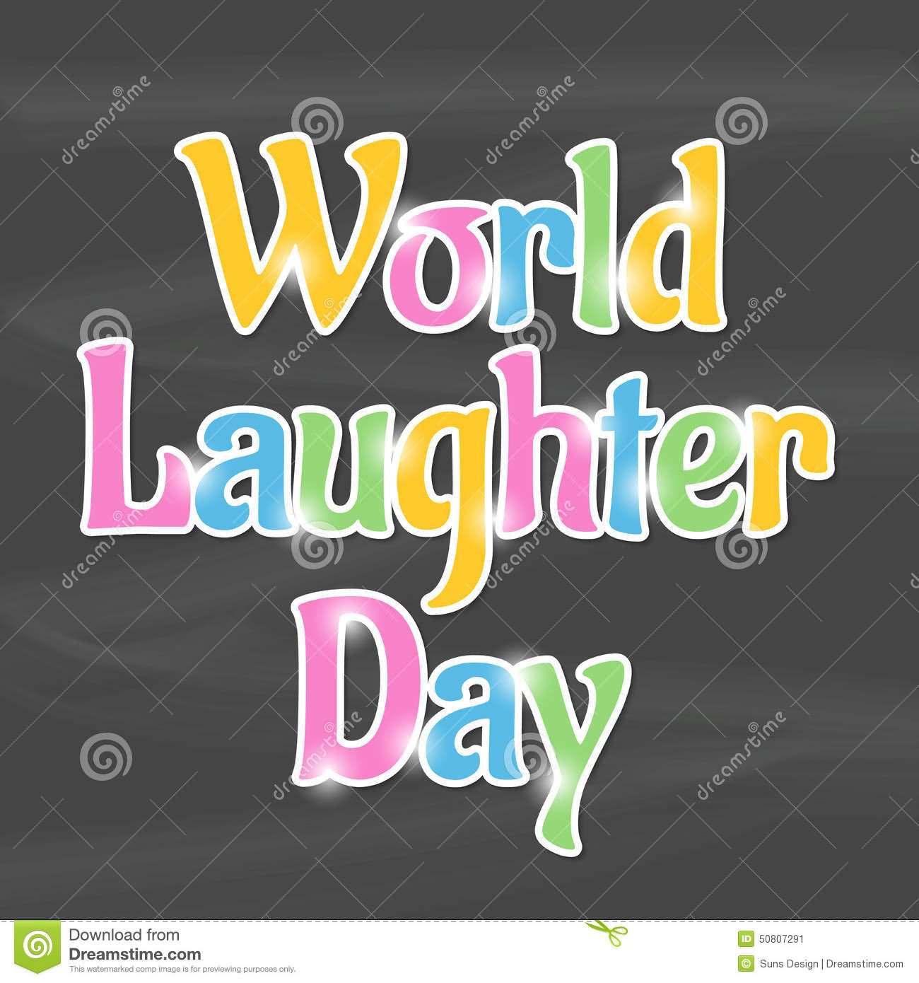 World Laughter Day Wishes Picture