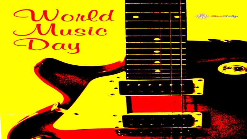 42 Incredible Pictures Of World Music Day Greetings