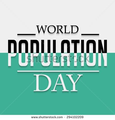 World Population Day 2016 Greetings Image