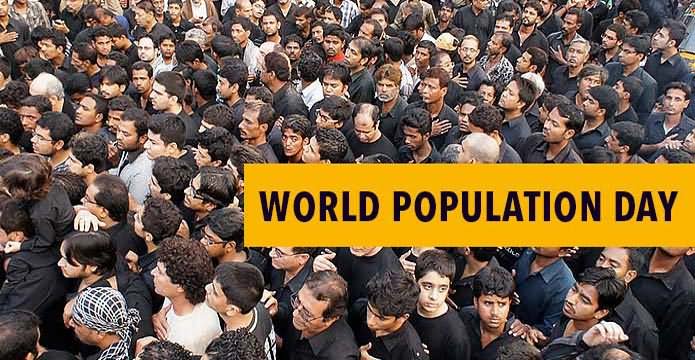 World Population Day 2016 Image