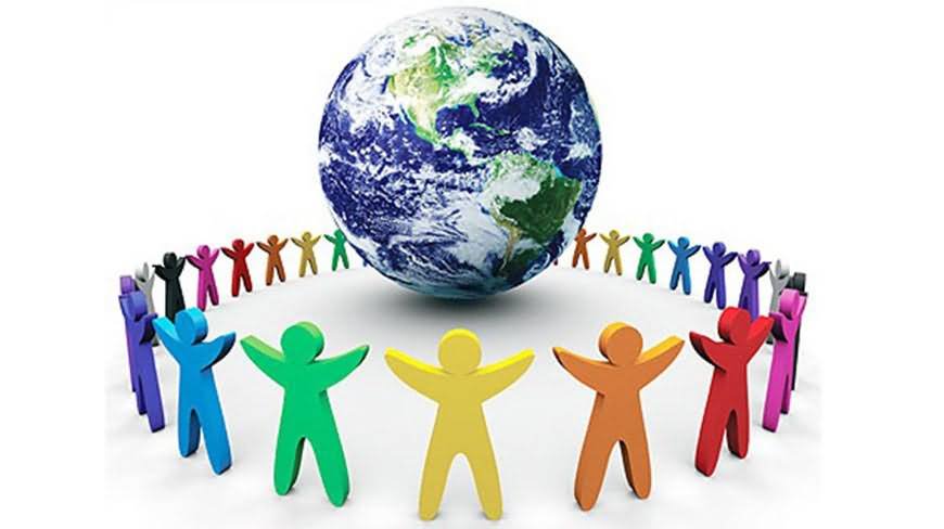 World Population Day Clipart Photo