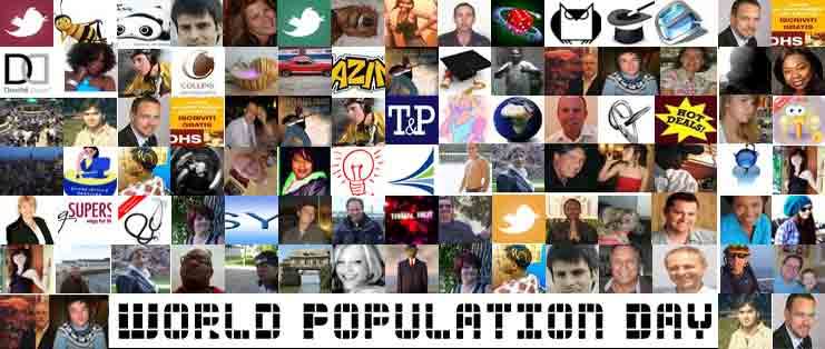 World Population Day Photo For Facebook