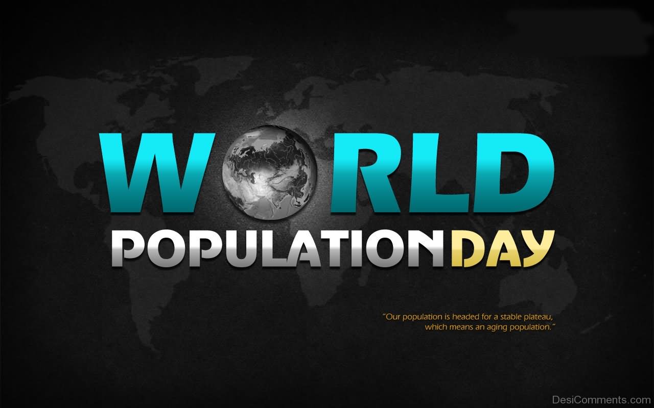 World Population Day Picture For Facebook