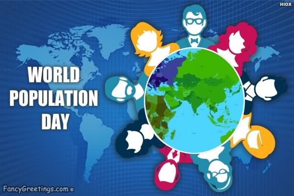 World Population Day Wishes Image