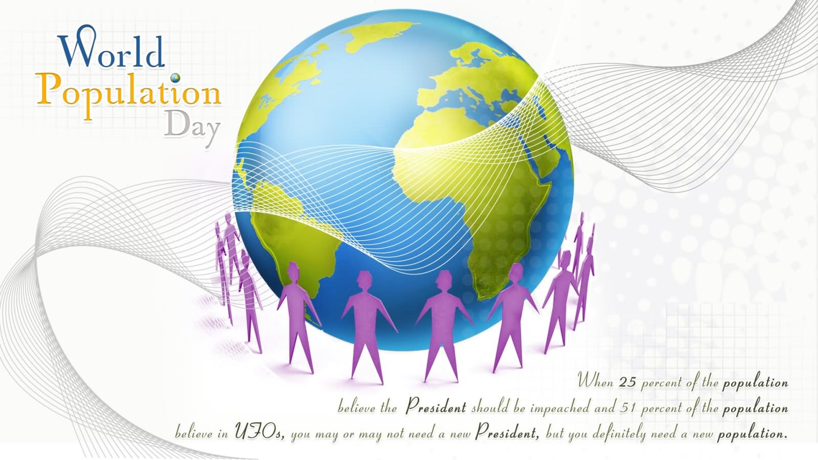 World Population Day Wishes