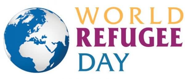 World Refugee Day Banner Image