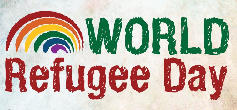 World Refugee Day Facebook Cover Picture