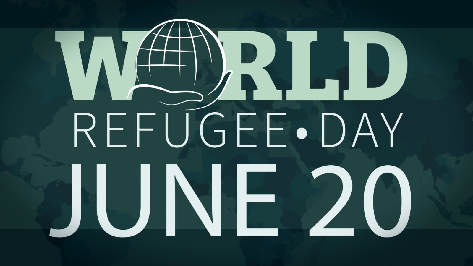 World Refugee Day June 20 Picture Image