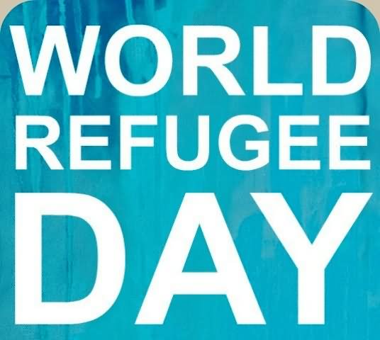 World Refugee Day Wishes Picture For Facebook