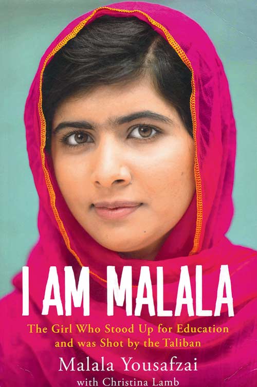 I Am Malala Happy Malala Day