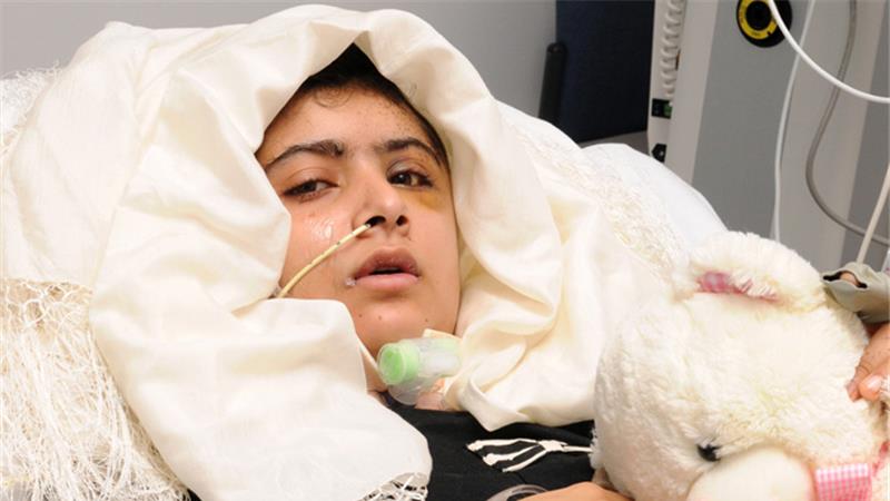 Malala Yousufzai Is Recovering From Surgery In The United Kingdom Picture Happy Malala Day