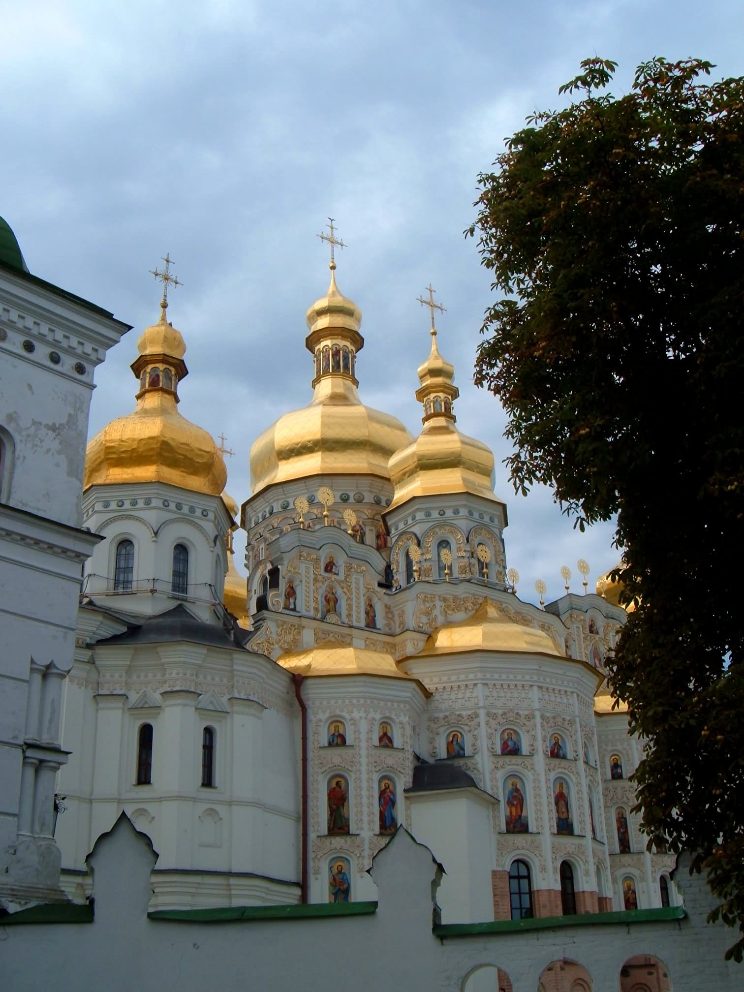 Holy Dormition Kiev Pechersk Lavra