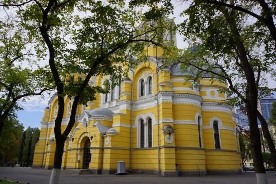 St Volodymyr's Cathedral Picture