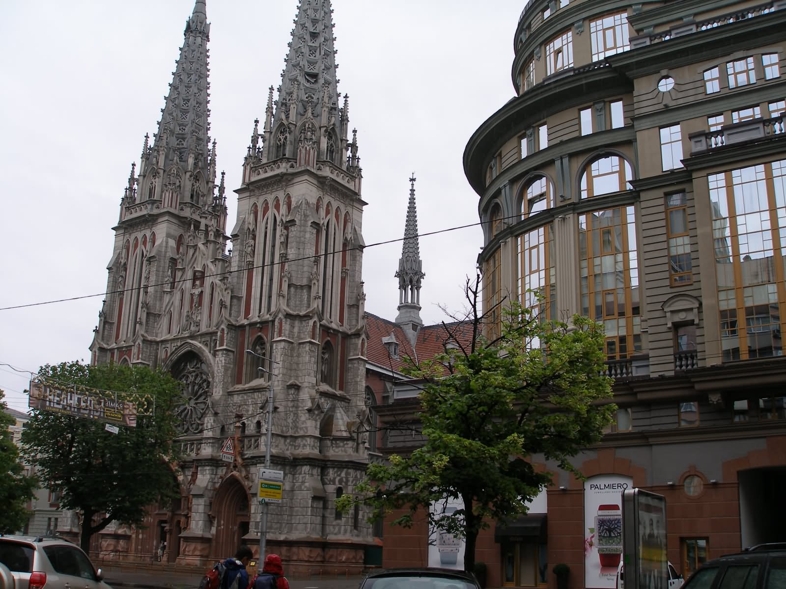 St. Nicholas Roman Catholic Cathedral And National House Of Organ And Chamber Music