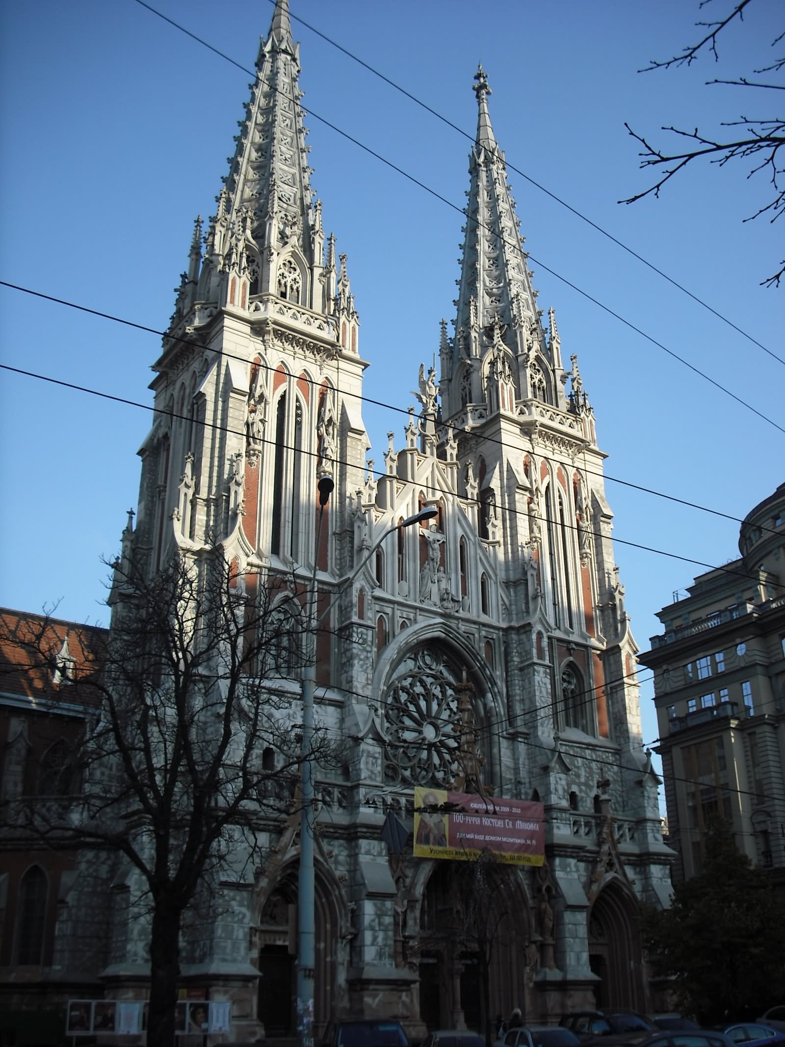 The St. Nicholas Roman Catholic Cathedral Picture