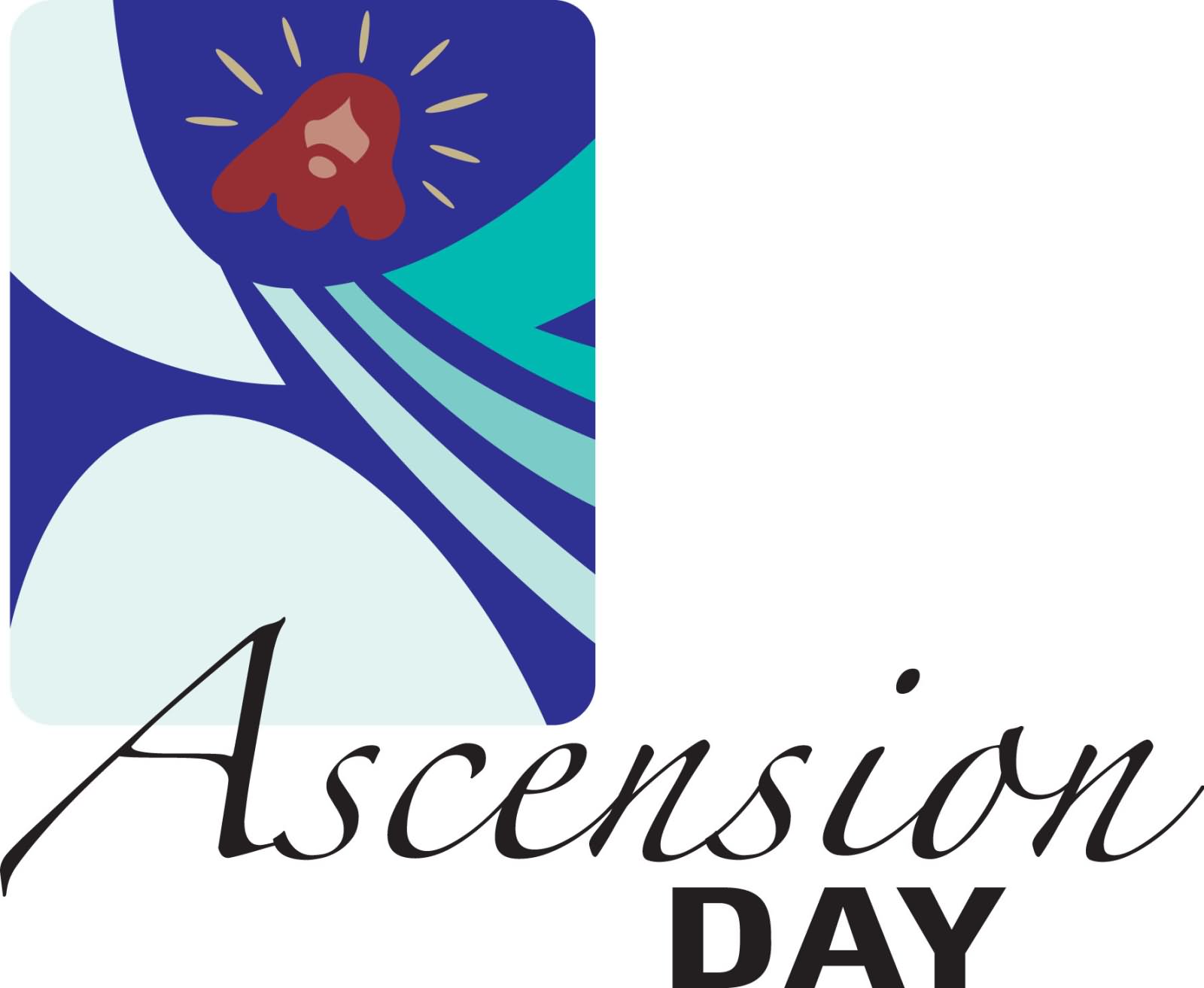 Adorable Ascension Day Greeting Images And Photos