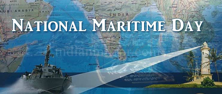 National Maritime Day Image