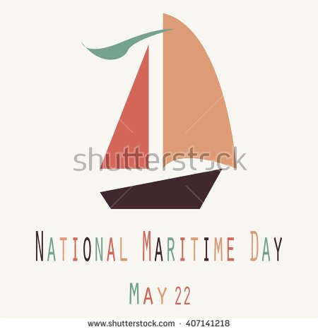 National Maritime Day May 22 Wishes Picture