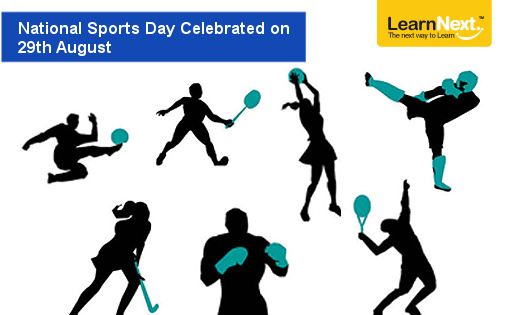 National Sports Day Celebrated On 29th August