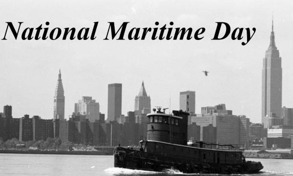 Wishing You Happy National Maritime Day