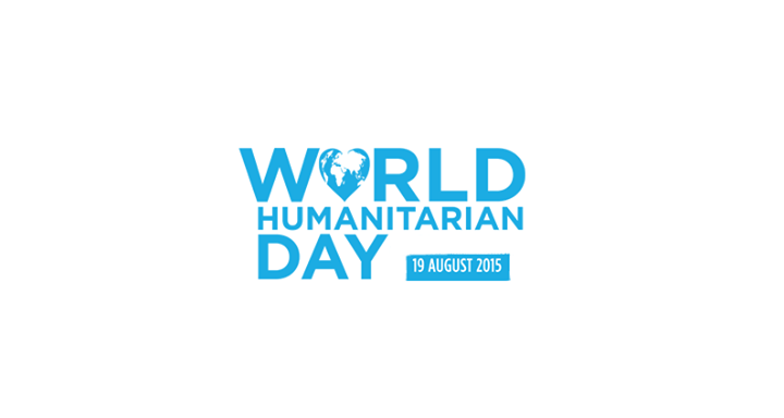 World Humanitarian Day 19 August Picture