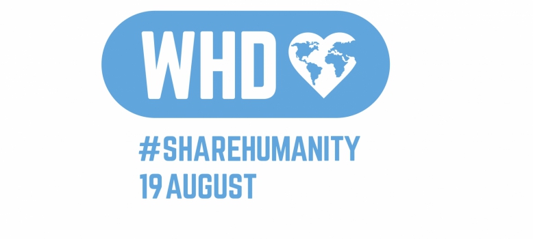 World Humanitarian Day Share Humanity