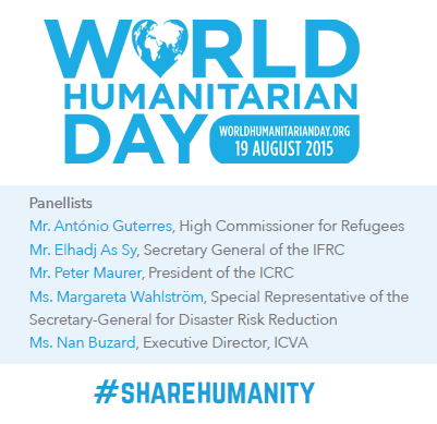 World Humanitarian Day Wishes