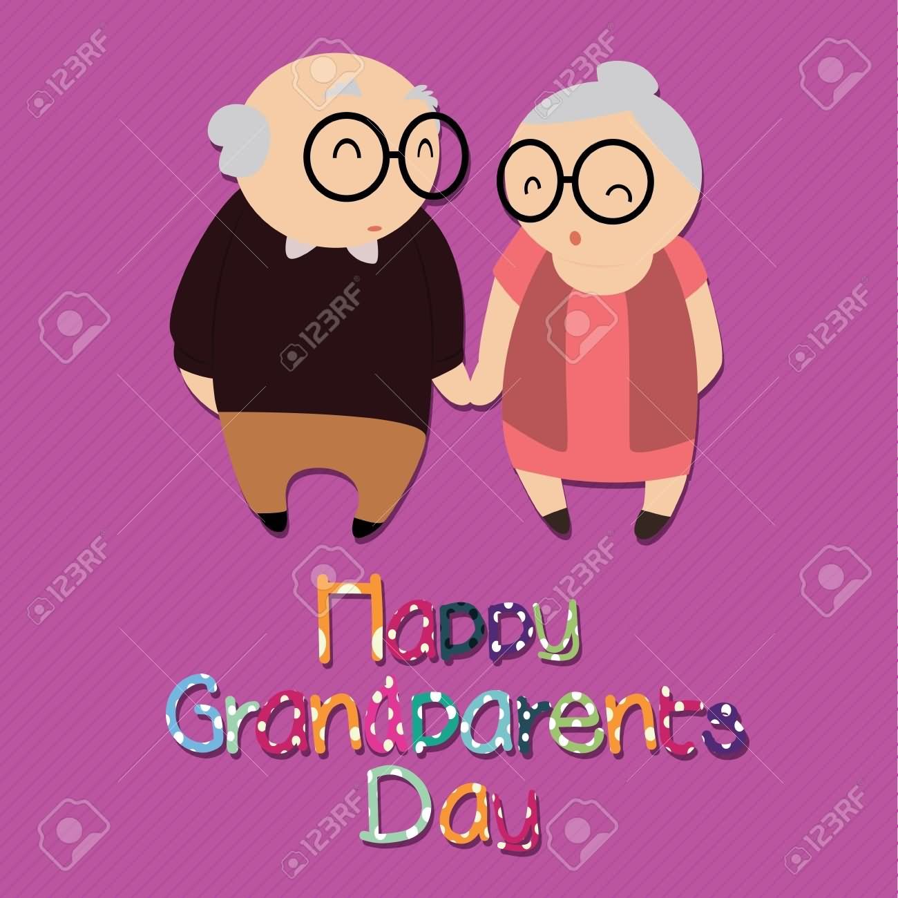 Download 35 Most Beautiful Grandparents Day Greeting Card Images