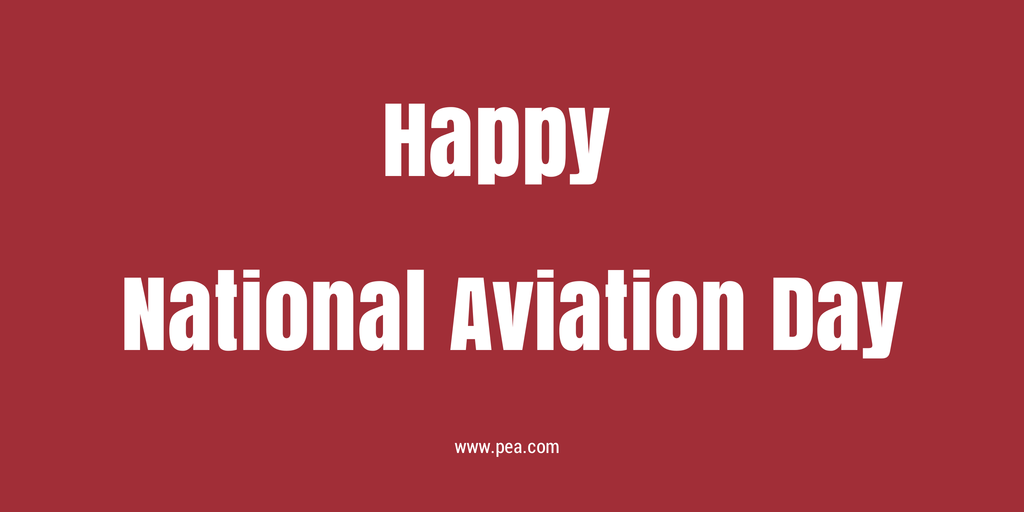 Happy National Aviation Day 2016