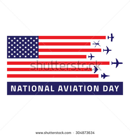 Happy National Aviation Day USA