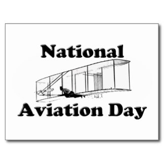 National Aviation Day Clipart