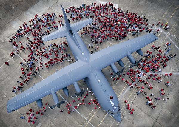 National Aviation Day Display Picture