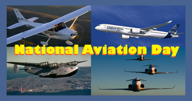 National Aviation Day Photo