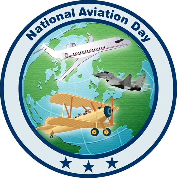 National Aviation Day Picture