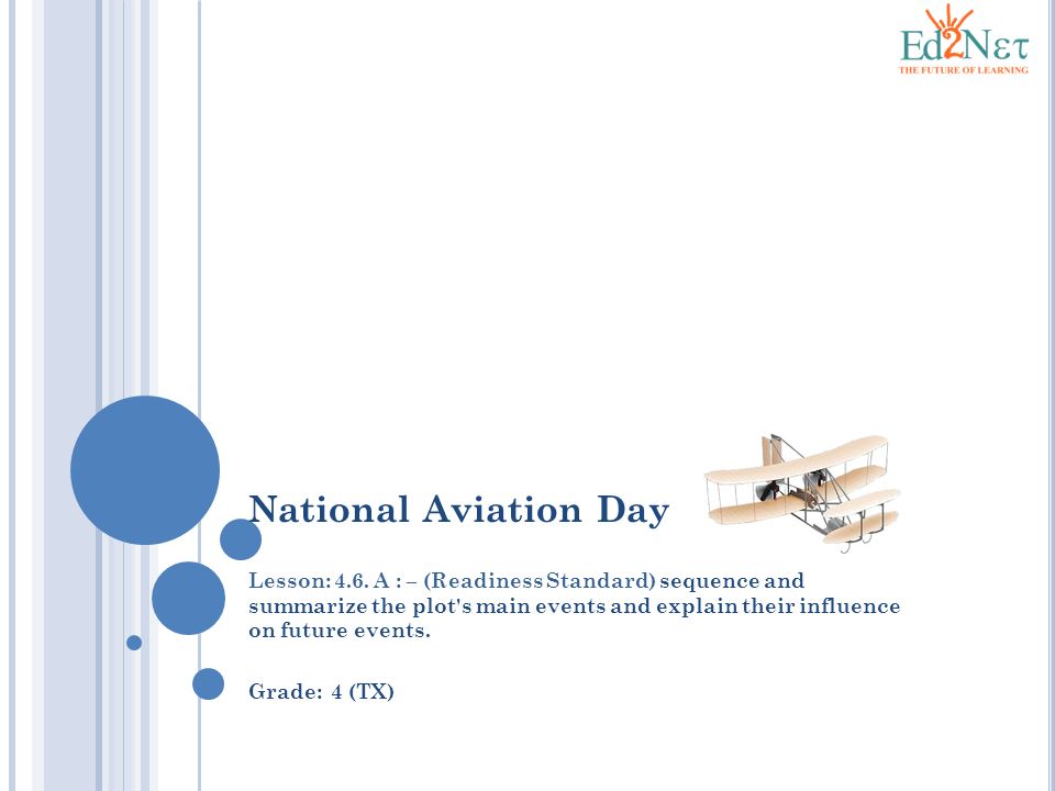 National Aviation Day